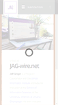 Mobile Screenshot of jeffginger.com